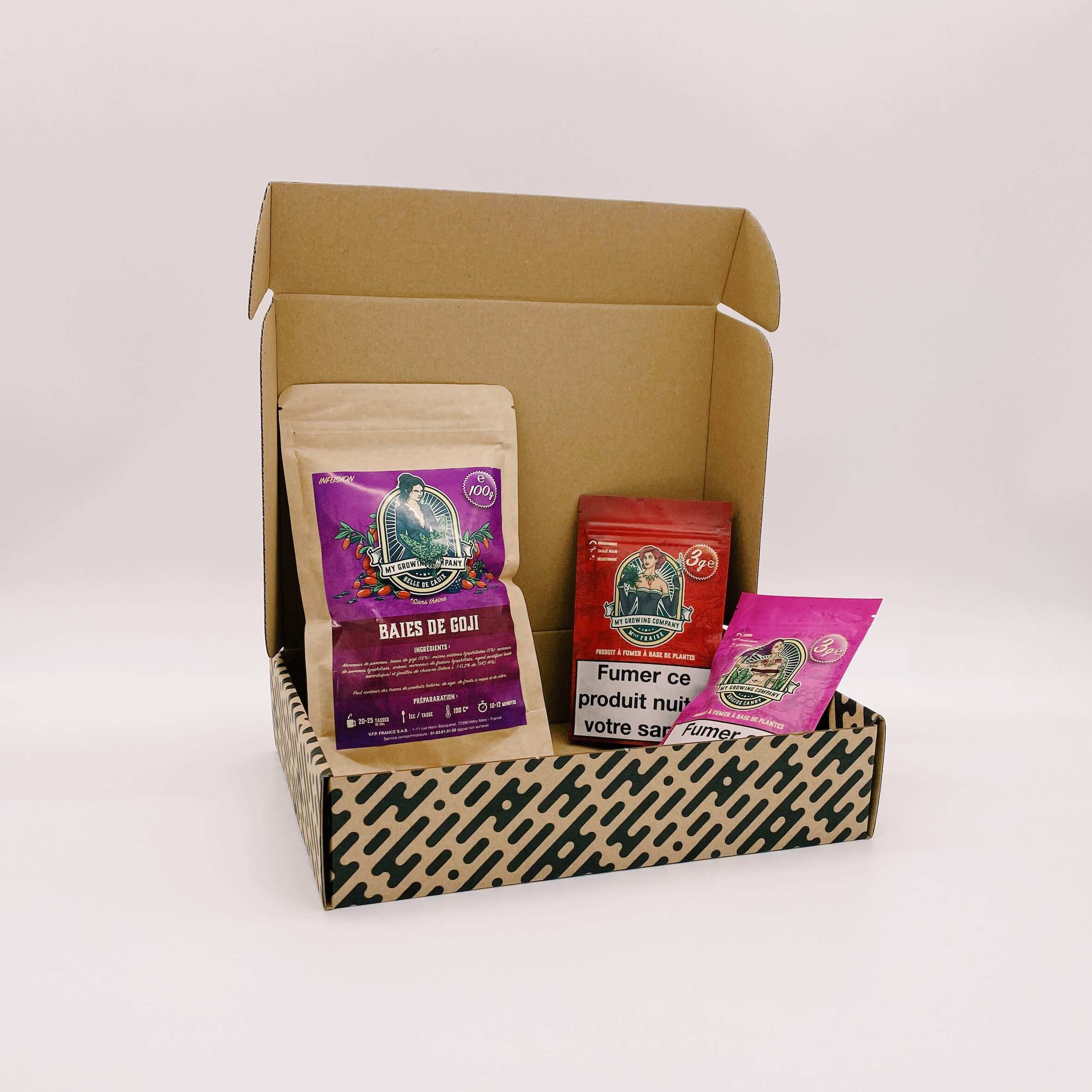  le PCK CBD my growing company en moyenne taille