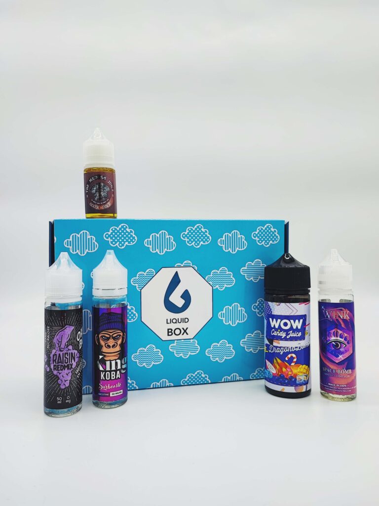 e liquides francais