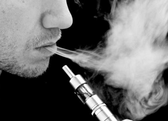 AIRFLOW réglable de cigarette electronique