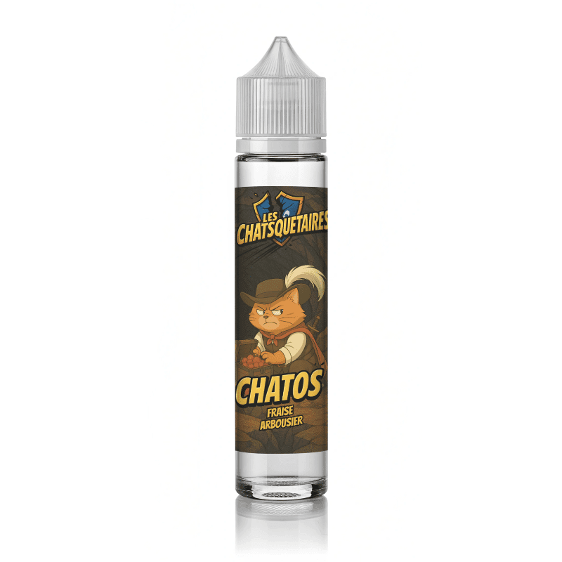 Chatos Les chatsquetaires 50ml