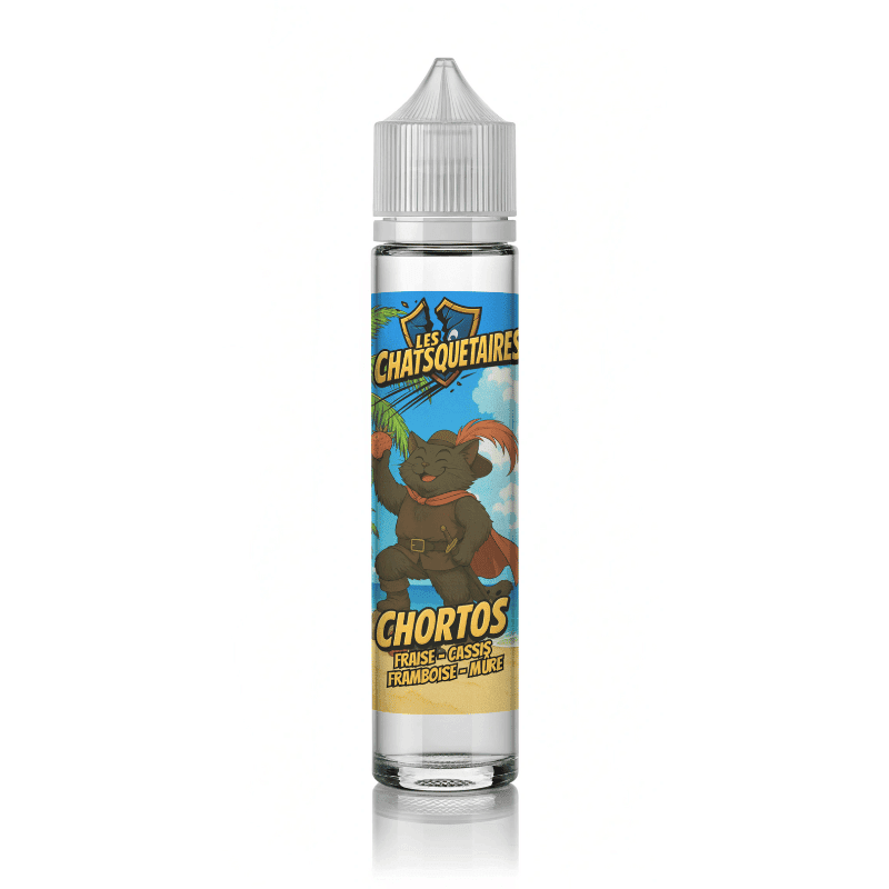 Chortos Les chatsquetaires 50ml