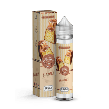 Canelé Le petit gourmet 50ml