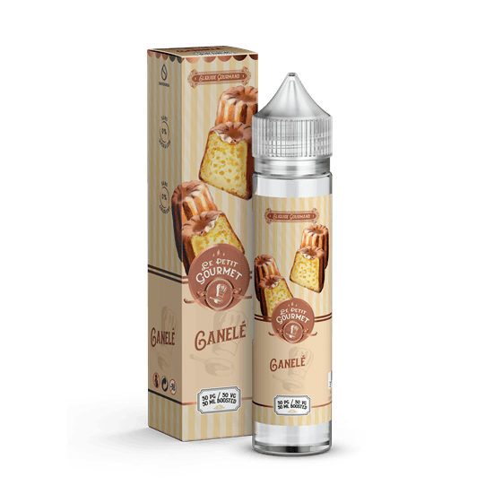 Canelé Le petit gourmet 50ml