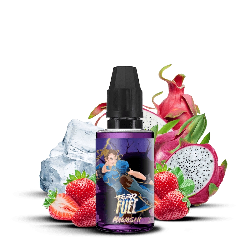 Concentré mawashi Fighter fuel 30ml (Abonnement mensuel -3%)