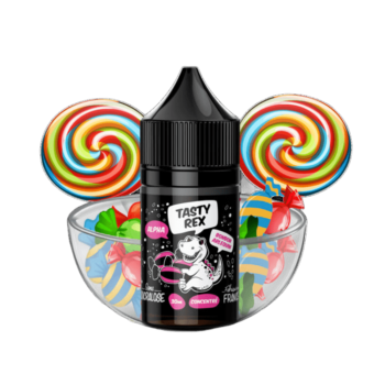 Concentré alpha Tasty rex 30ml
