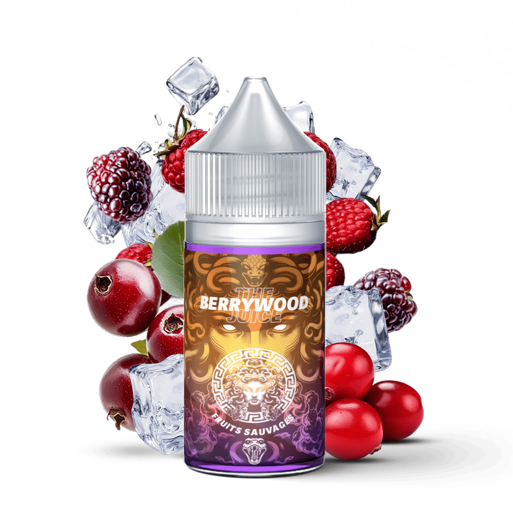 Concentré berrywood The MDS juice 30ml