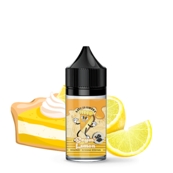 Concentré crym & lemon Life is sweet 30ml