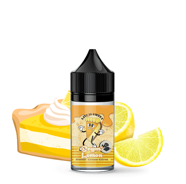 Concentré crym & lemon Life is sweet 30ml