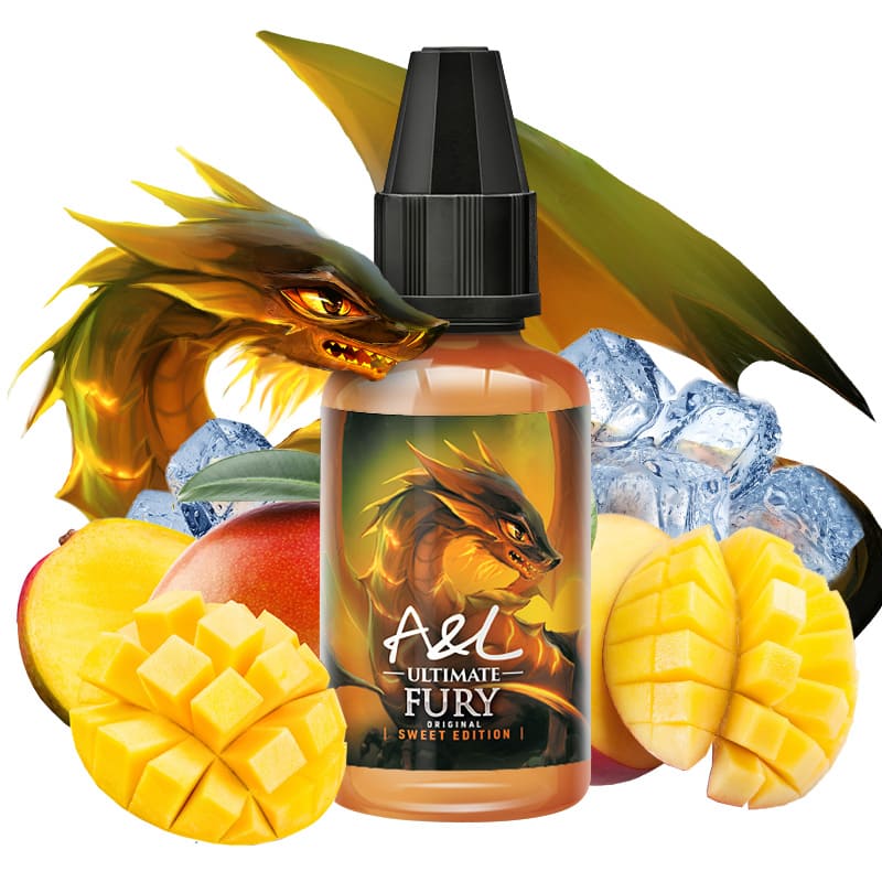 Concentré fury sweet A&L ultimate 30ml
