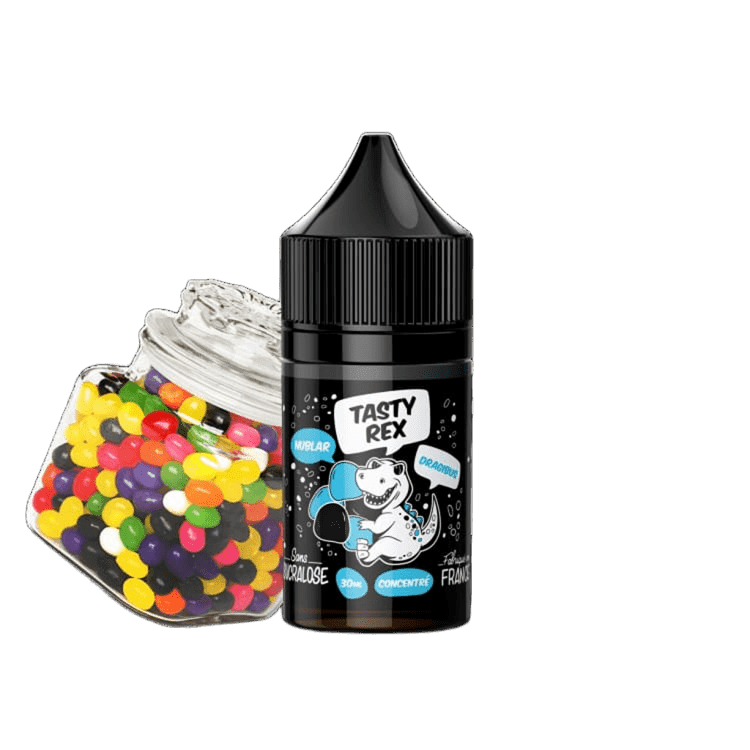 Concentré nublar Tasty rex 30ml