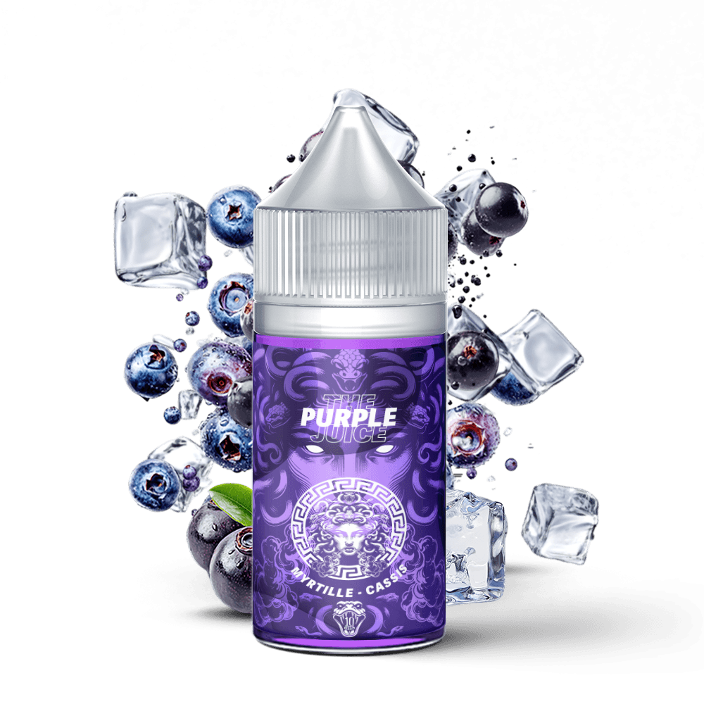 Concentré purple The MDS juice 30ml (Abonnement mensuel -3%)