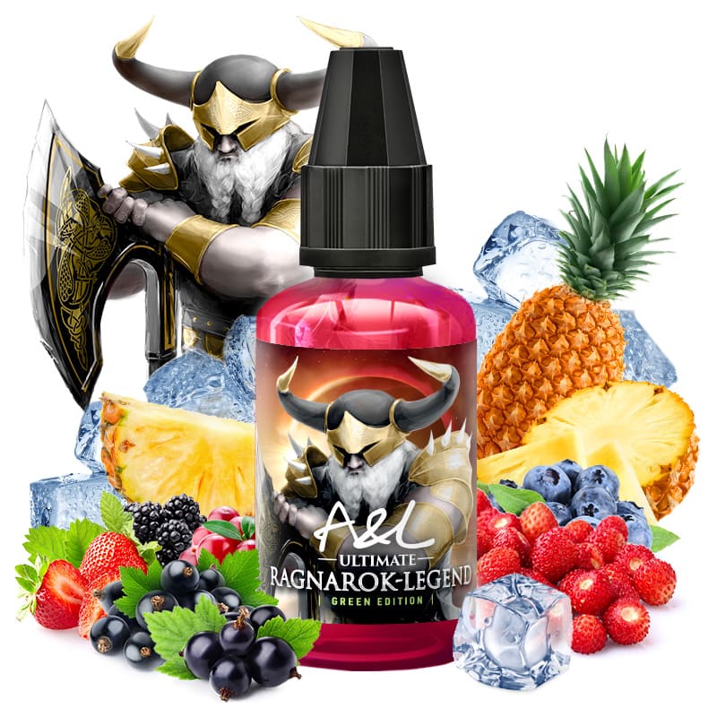 Concentré ragnarok legend A&L ultimate 30ml