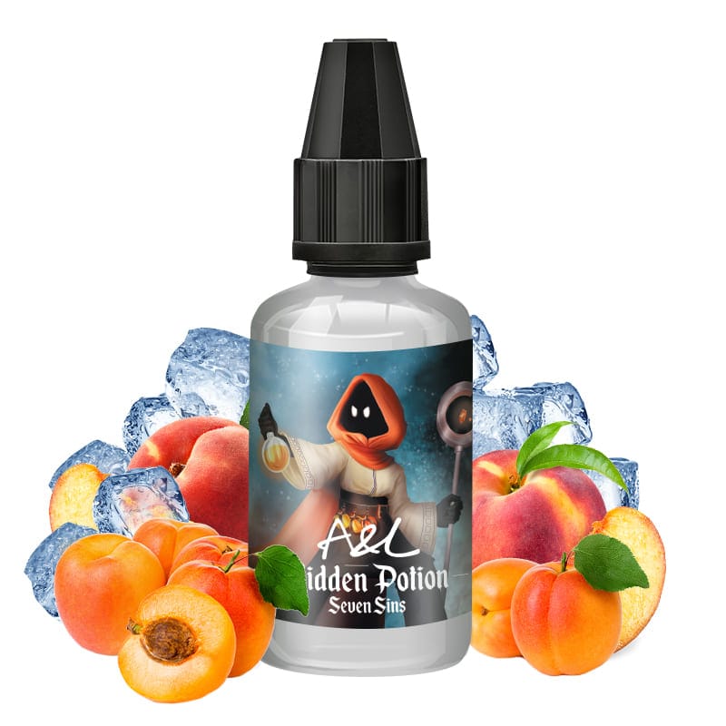 Concentré seven sins A&L Hidden potion 30ml