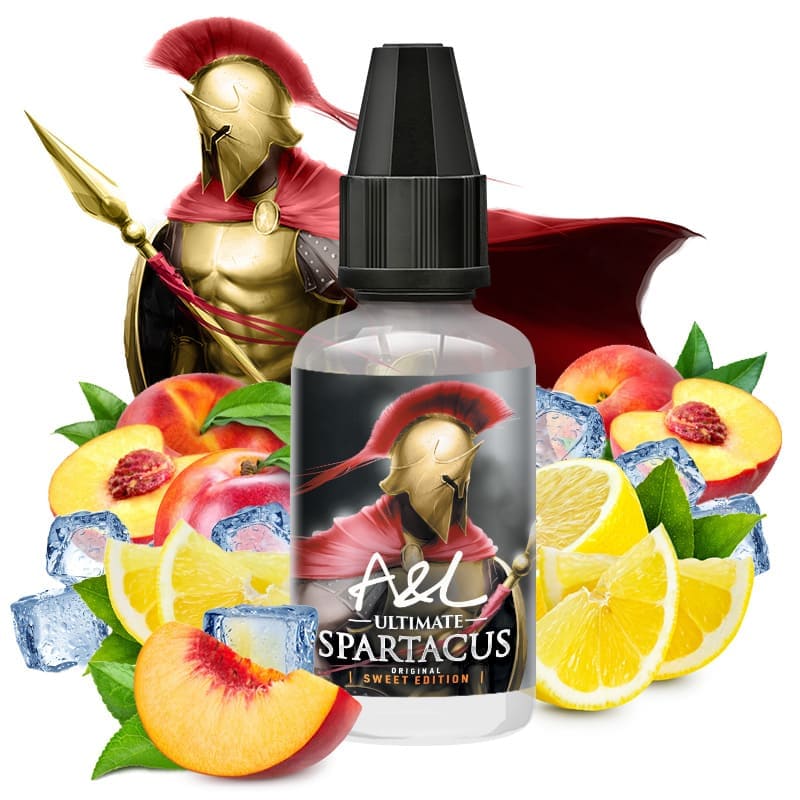 Concentré spartacus sweet A&L ultimate 30ml