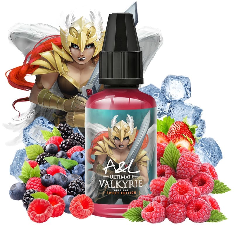 Concentré valkyrie sweet A&L ultimate 30ml