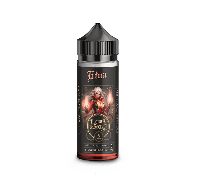 Etna Arômes et secrets 100ml