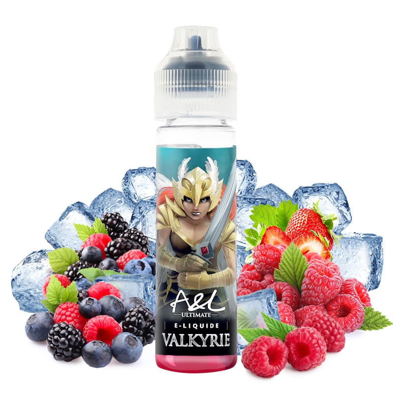 Valkyrie A&L Ultimate 50ml (Abonnement mensuel -3%)