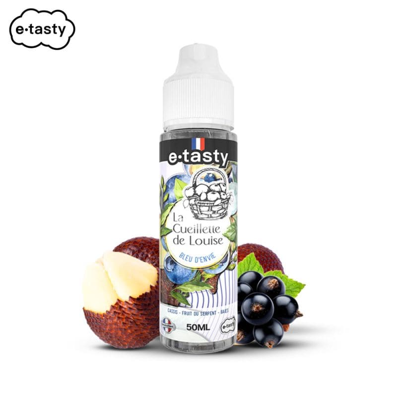 Bleu d'envie La cueillette de louise 50ml
