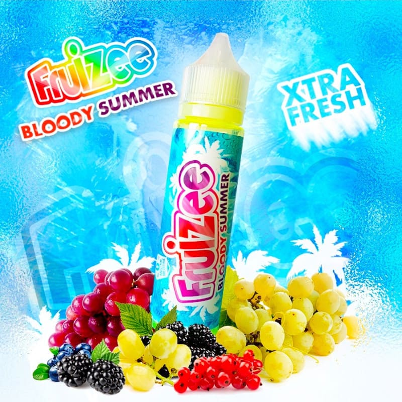 Bloody summer Fruizee 50ml