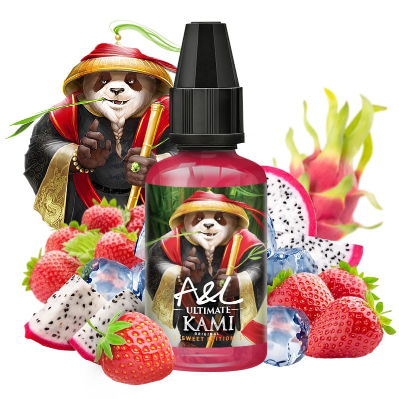 Concentré kami sweet A&L ultimate- 30ml