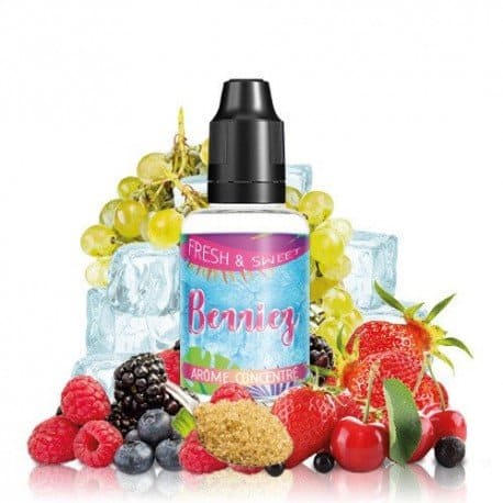 Concentré berriez fresh & sweet Aromea 30ml
