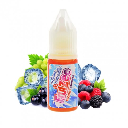 Concentré bloody summer fruizee 10ml