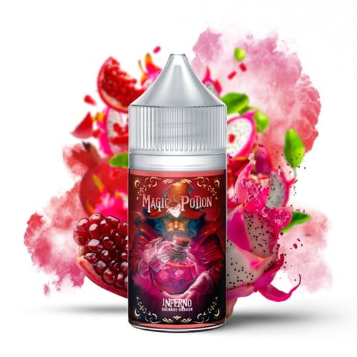 Concentré inferno Magic potion 30ml