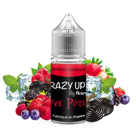 Concentré love potion Crazy up 30ml