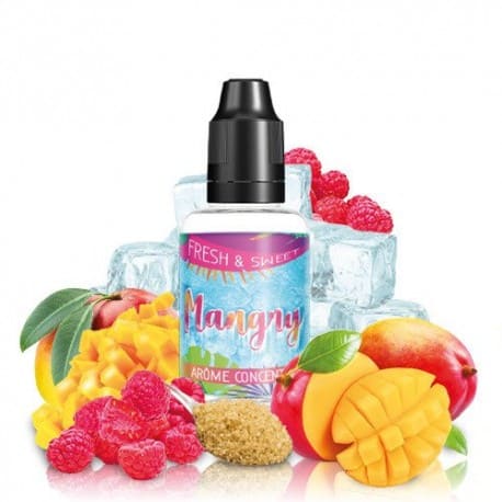 Concentré mangry fresh & sweet Aromea 30ml