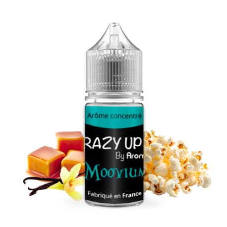 Concentré moovium Crazy up 30ml