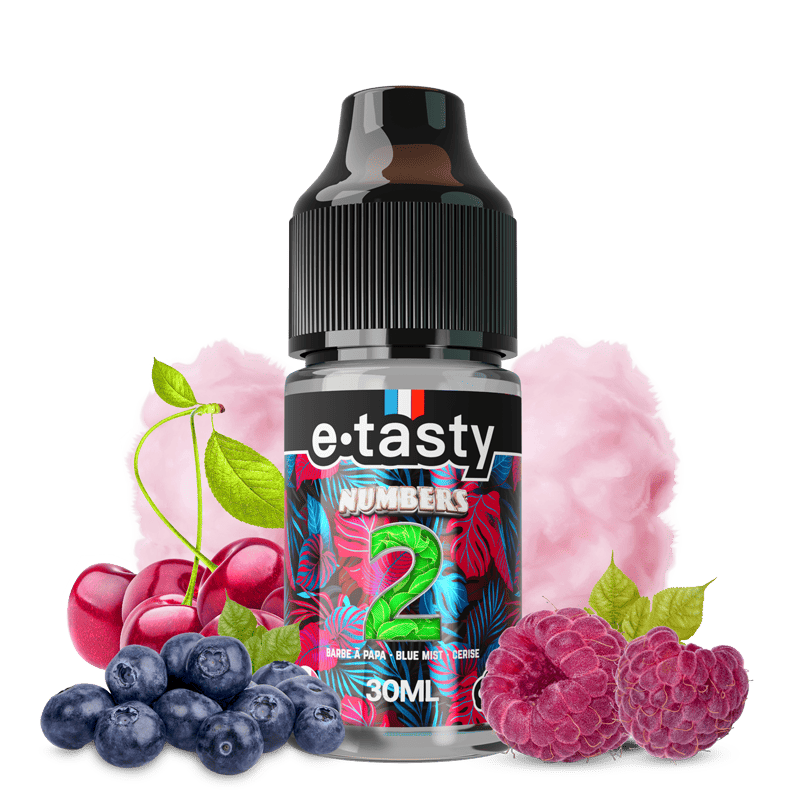 Concentré 2 numbers 30ml (Abonnement mensuel -3%)