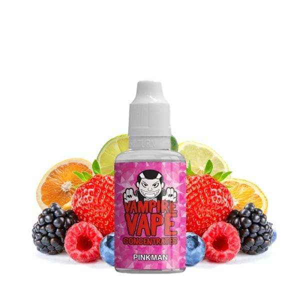 Concentré pinkman Vampire vape 30ml