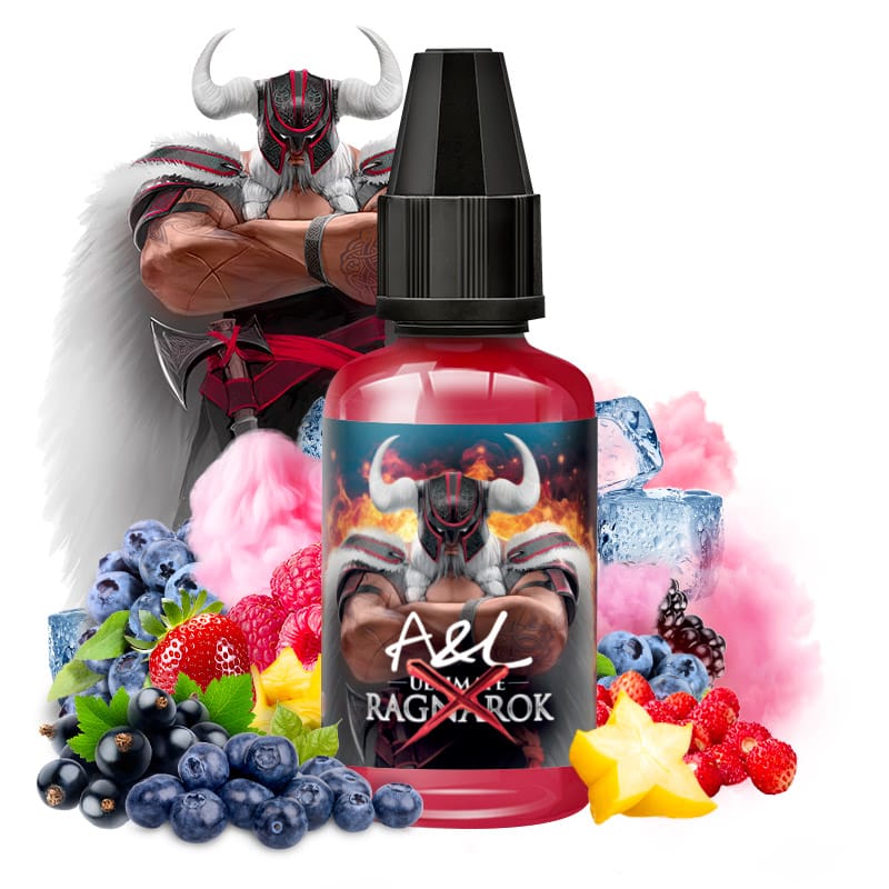 Concentré ragnarok X A&L ultimate 30ml