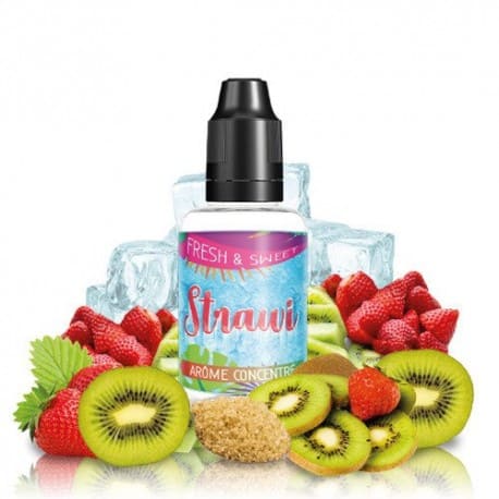 Concentré strawi fresh & sweet Aromea 30ml