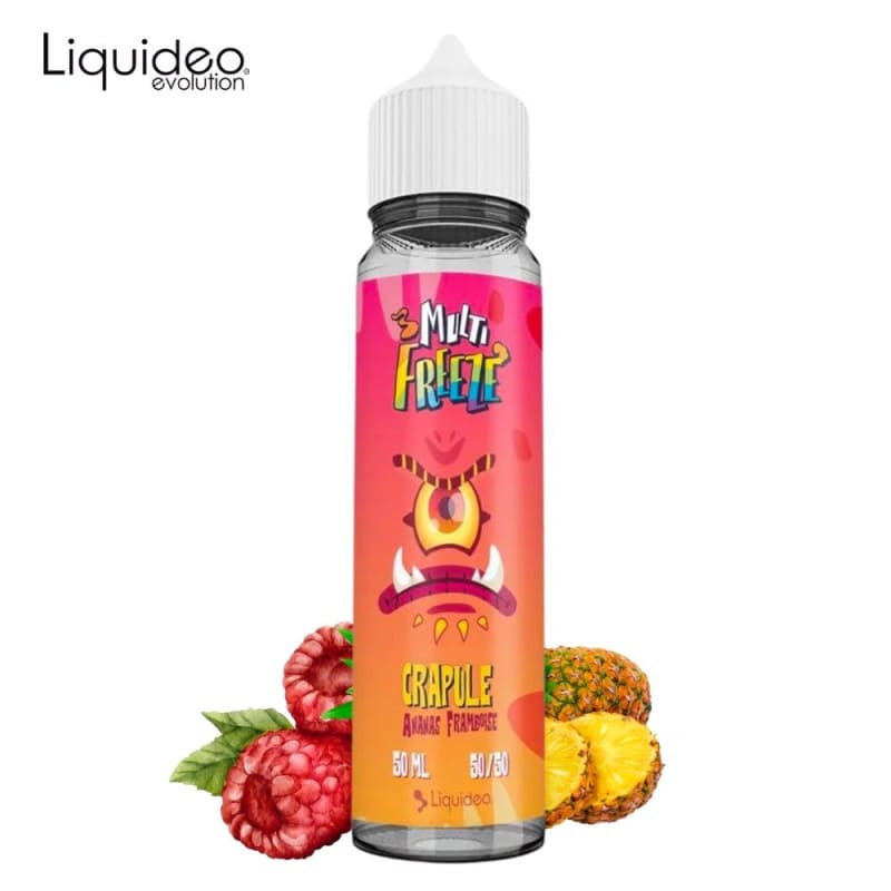 Crapule Liquideo 50ml