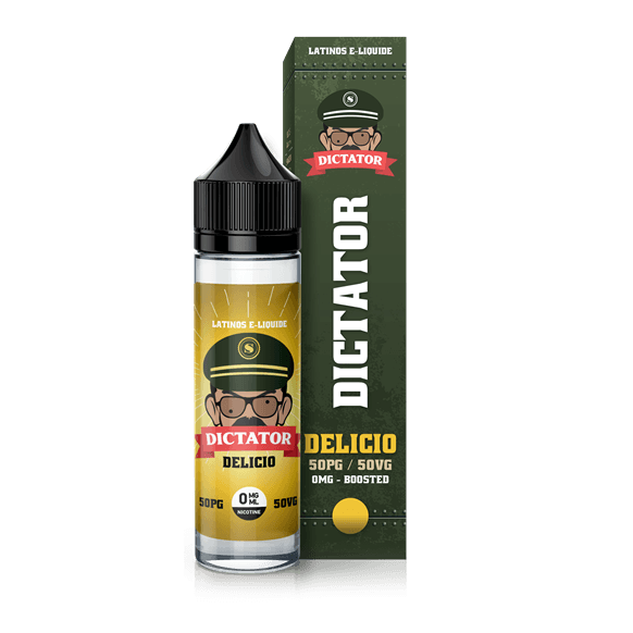 Delicio Dictator 50ml