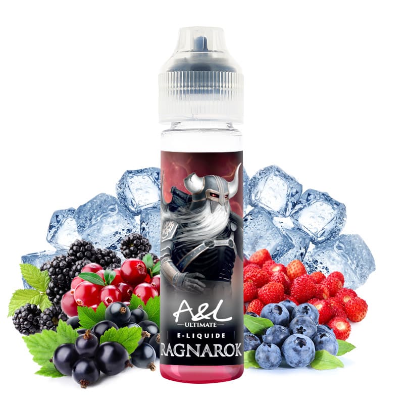 Ragnarok A&L Ultimate 50ml (Abonnement mensuel -3%)