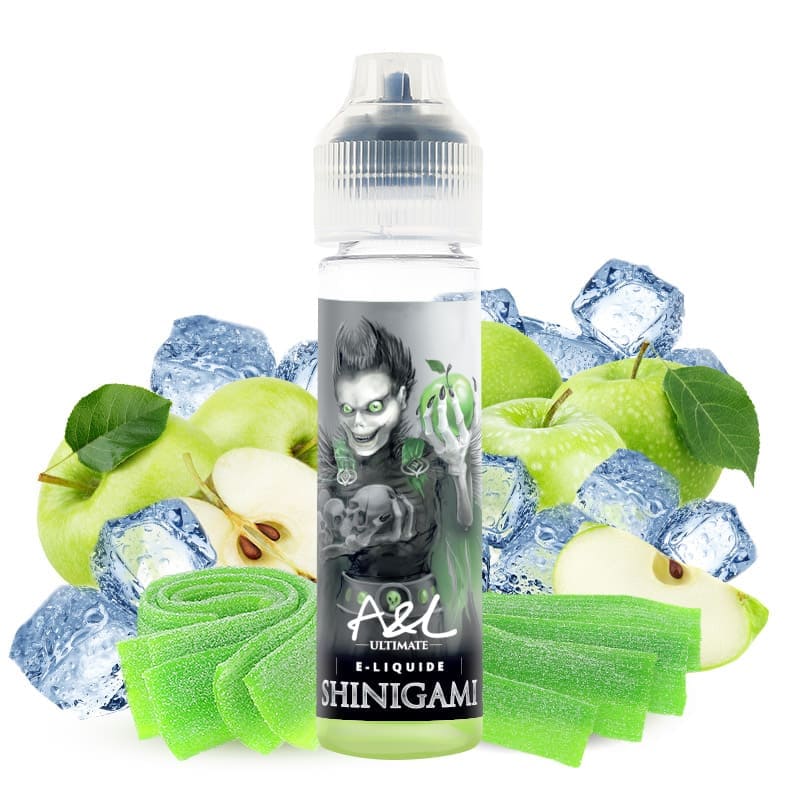 Shinigami A&L Ultimate 50ml (Abonnement mensuel -3%)