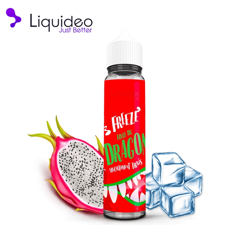 Freeze dragon Liquideo 50ml