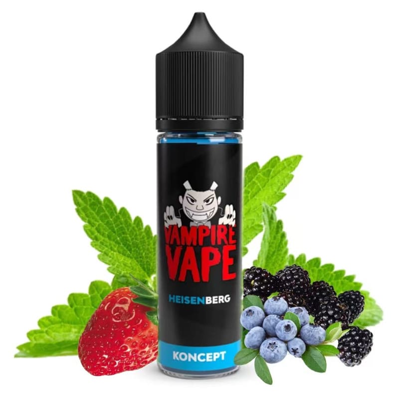 Heisenberg Vampire vape 50ml