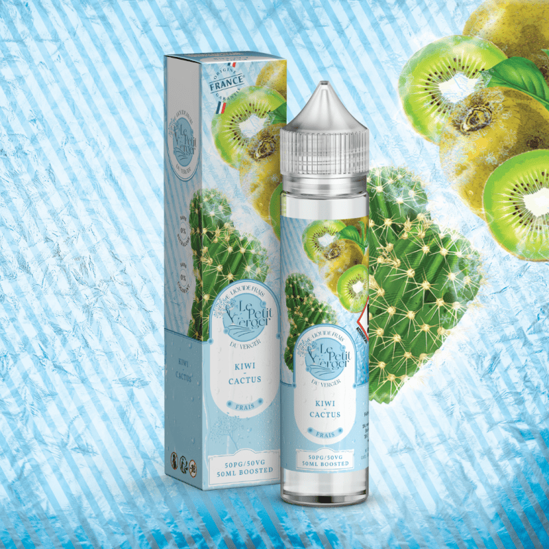 Kiwi cactus Le petit verger frais 50ml