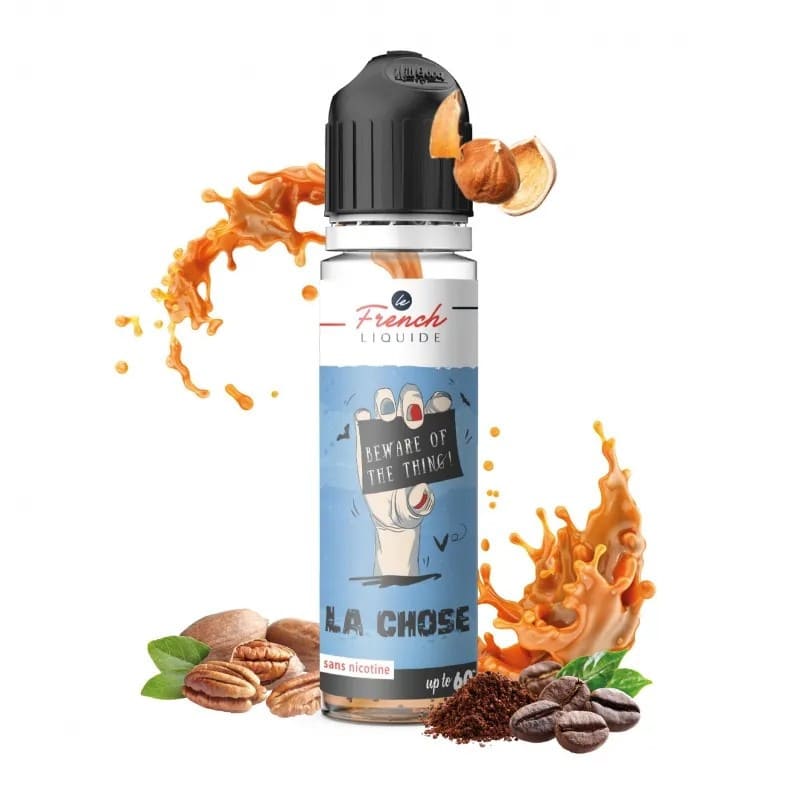 La chose French liquide 50ml (Abonnement mensuel -3%)