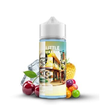 Little havana Miami vape Millesime 100ml