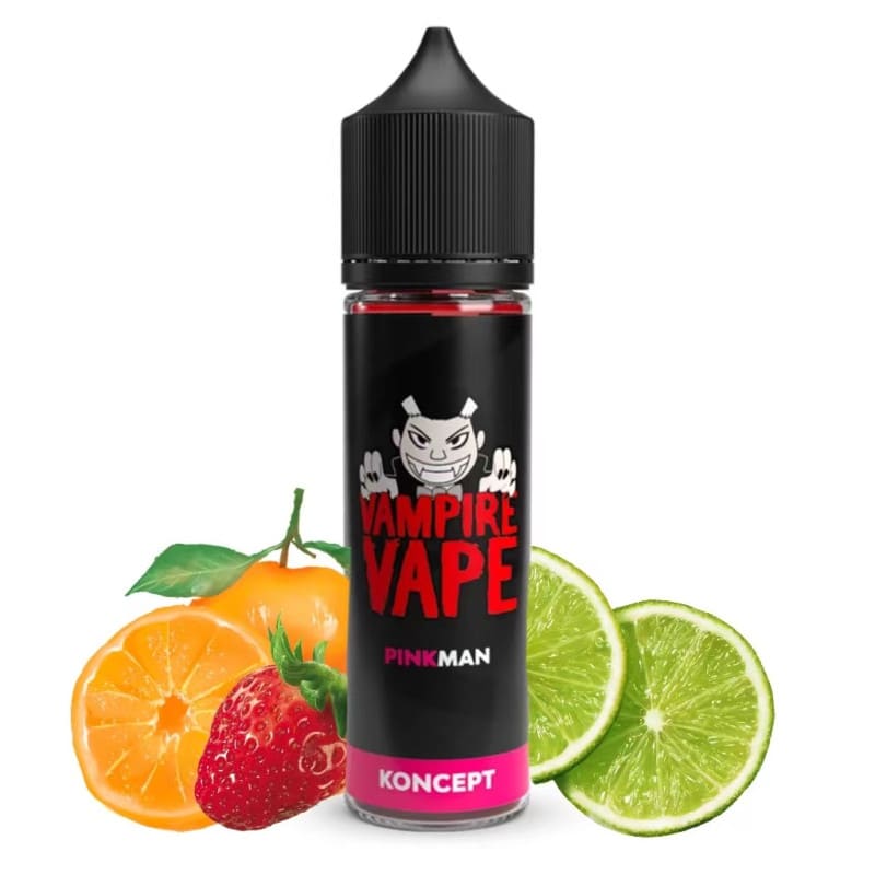 Pinkman Vampire vape 50ml (Abonnement mensuel -3%)
