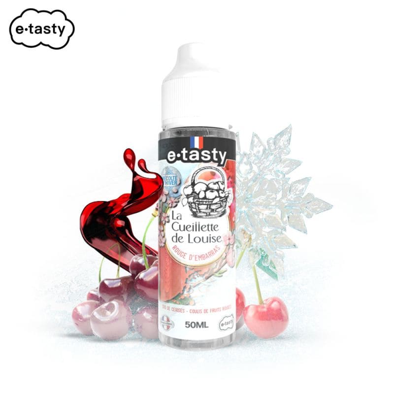 Rouge d'embarras récolte d'hiver La cueillette de louise 50ml