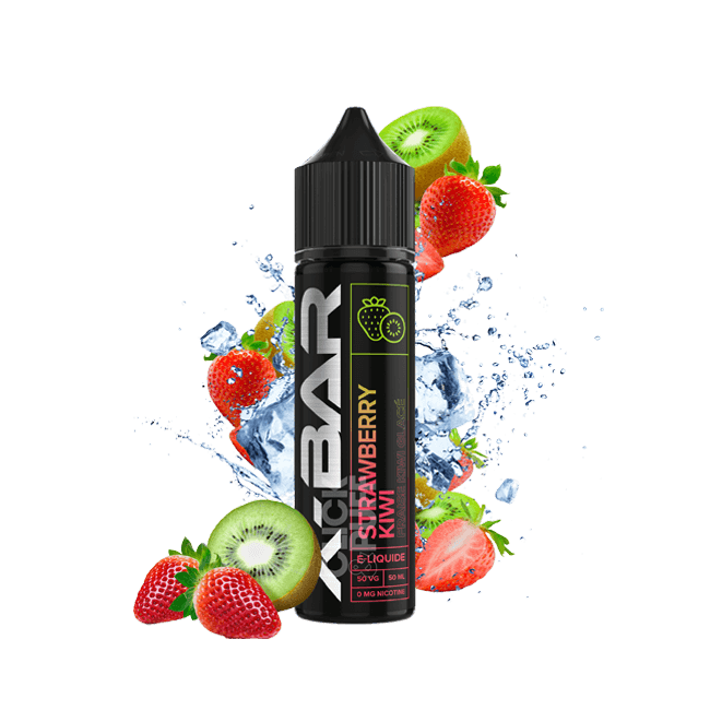 Fraise kiwi X-bar 50ml