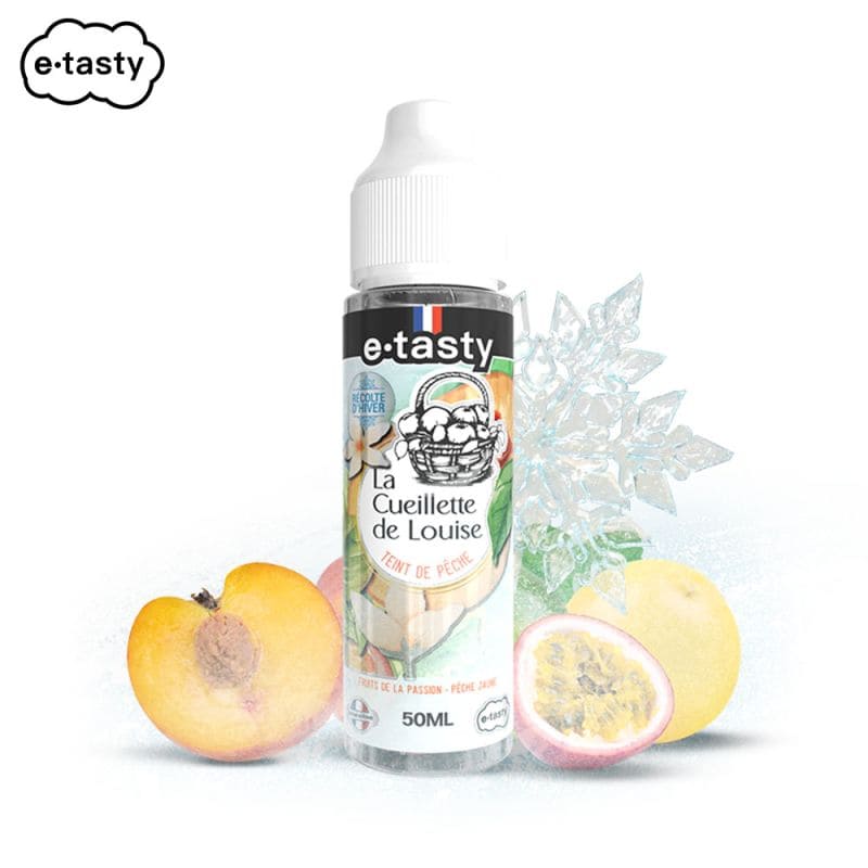 Teint de pêche récolte d'hiver La cueillette de louise 50ml