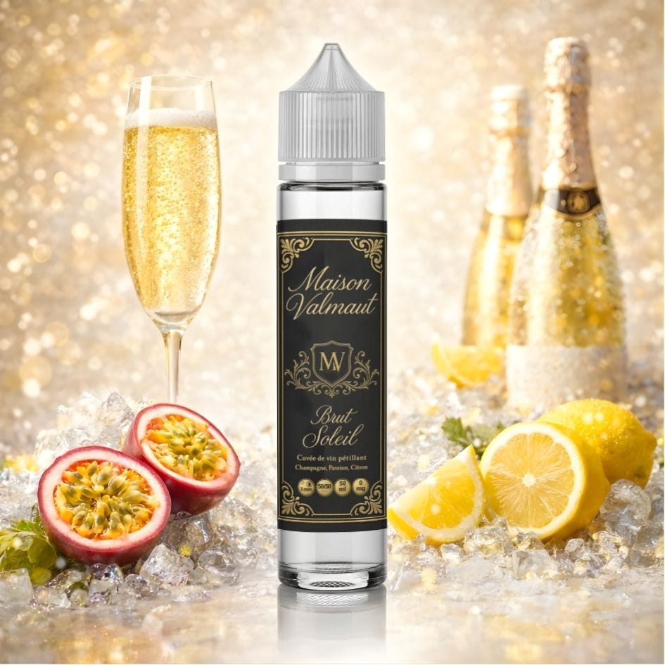 Brut soleil Maison Valmaut 50ml (Abonnement mensuel -3%)