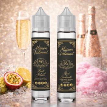 Box découverte Maison Valmaut 50ml x2