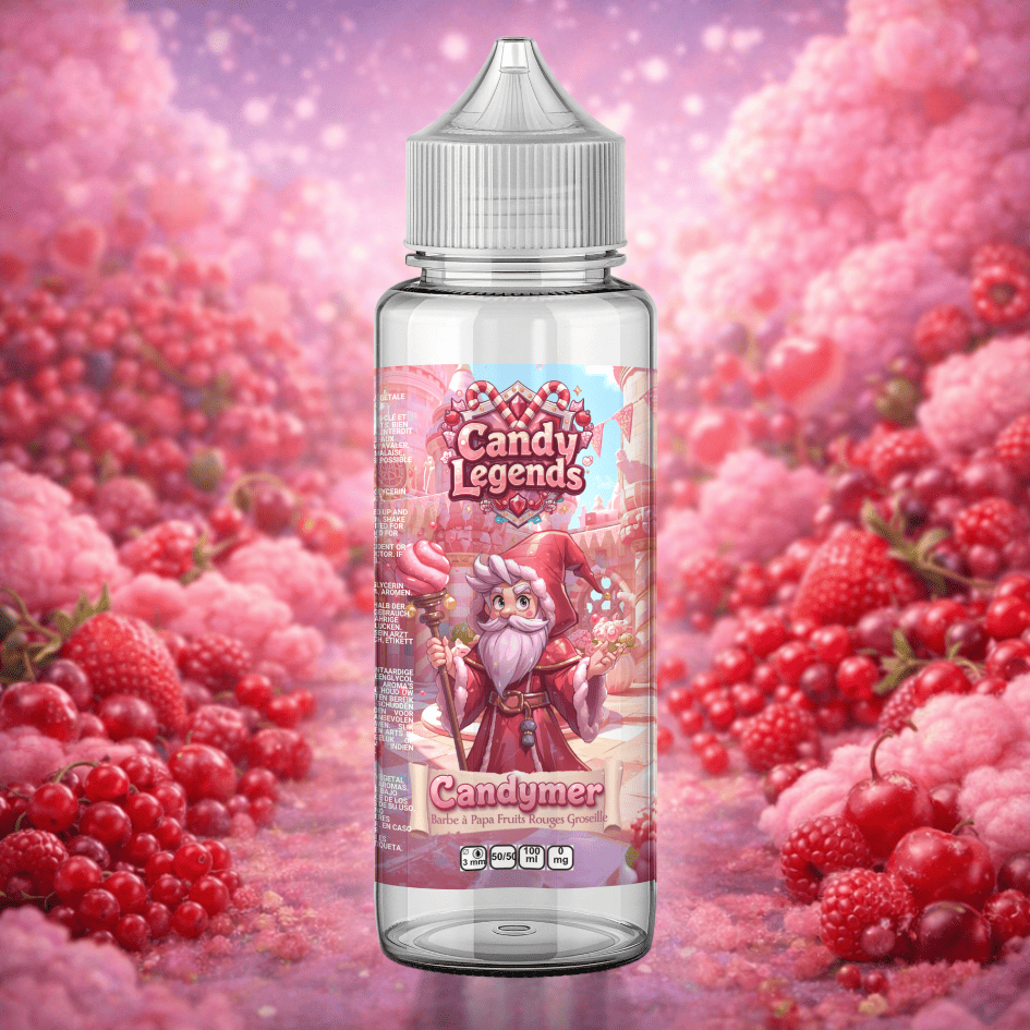 Candymer Candy legends 100ml